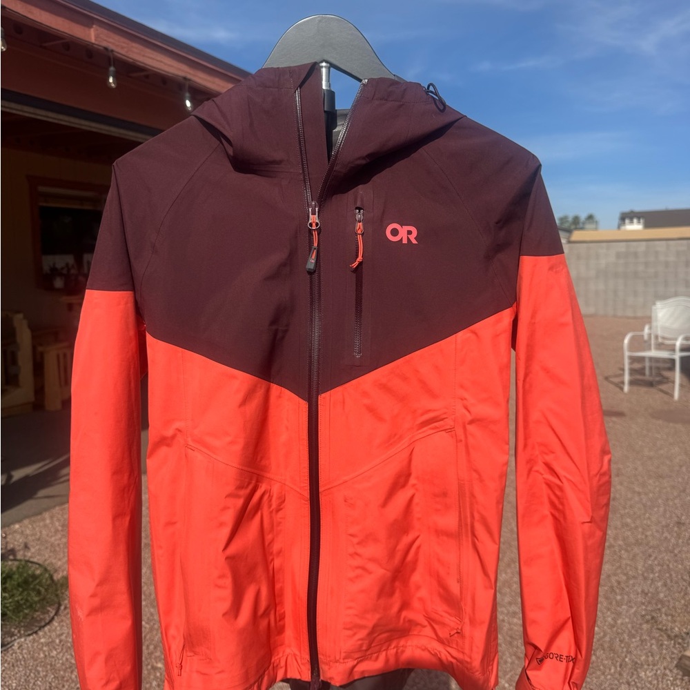 Outdoor Research Women’s Aspire II Gore-Tex Jacket Size XS
